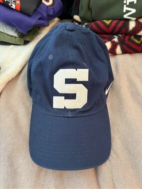 Nike Penn State Navy Baseball Cap